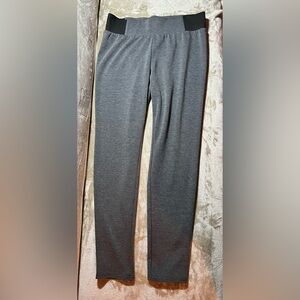 Apt 9 Gray Pull On Size L Pants